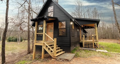 Saddle Tree - Etowah River - Firepit - New Build