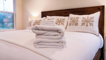 2 camere, Wi-Fi gratuito, lenzuola