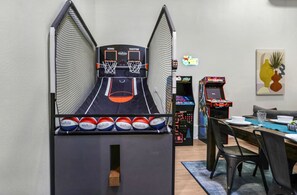 Salle de jeux
