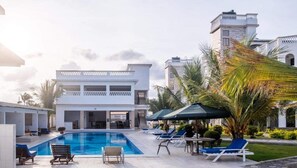View from room - Becky Homes - Diani Beach (Diani Beach)