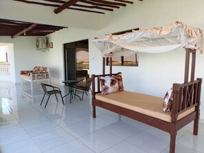 Terrace/patio - Becky Homes - Diani Beach (Diani Beach)