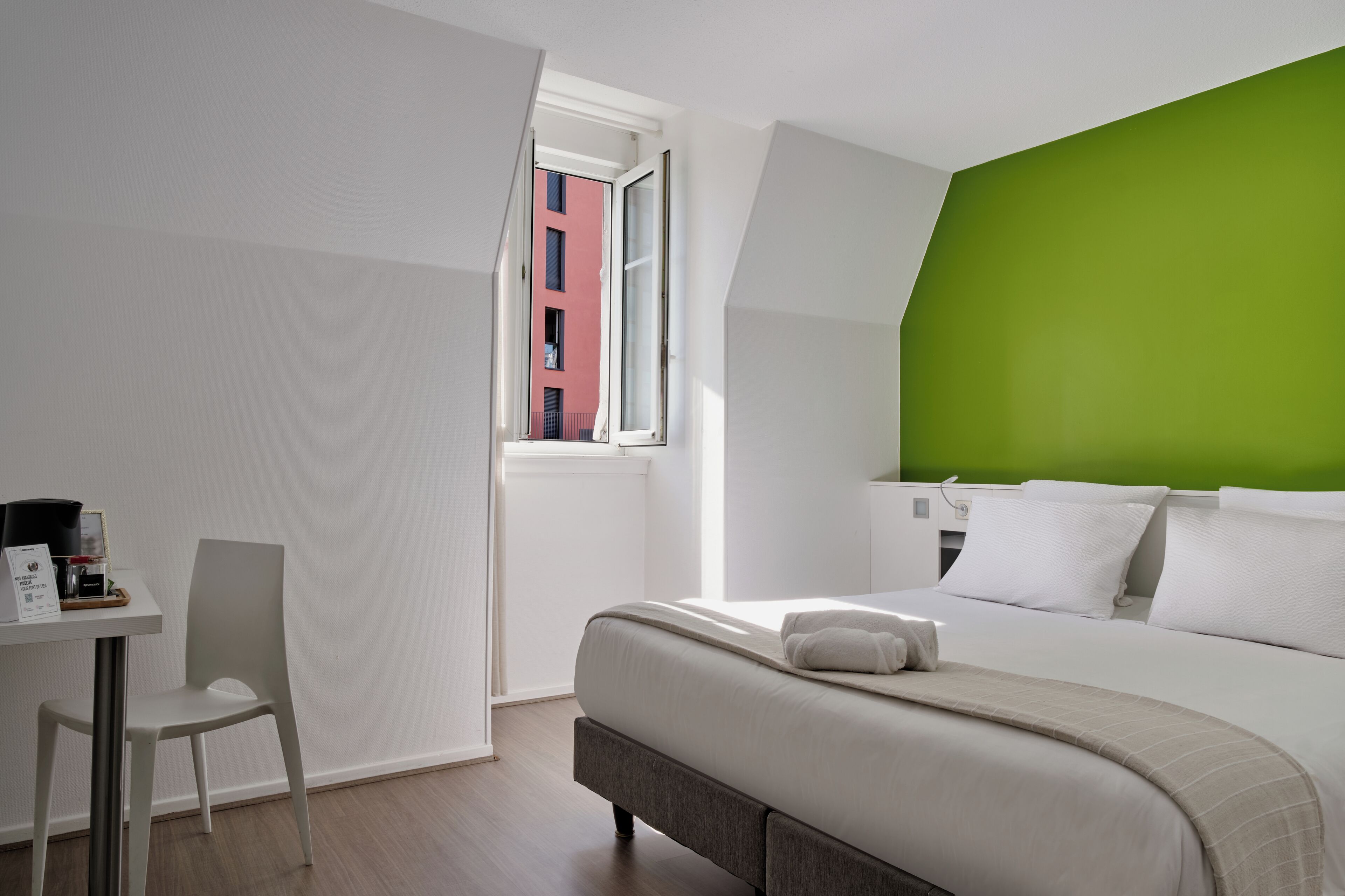 Foto - The Originals City, Hôtel Quai33, Saint-Etienne - Gare Chateaucreux