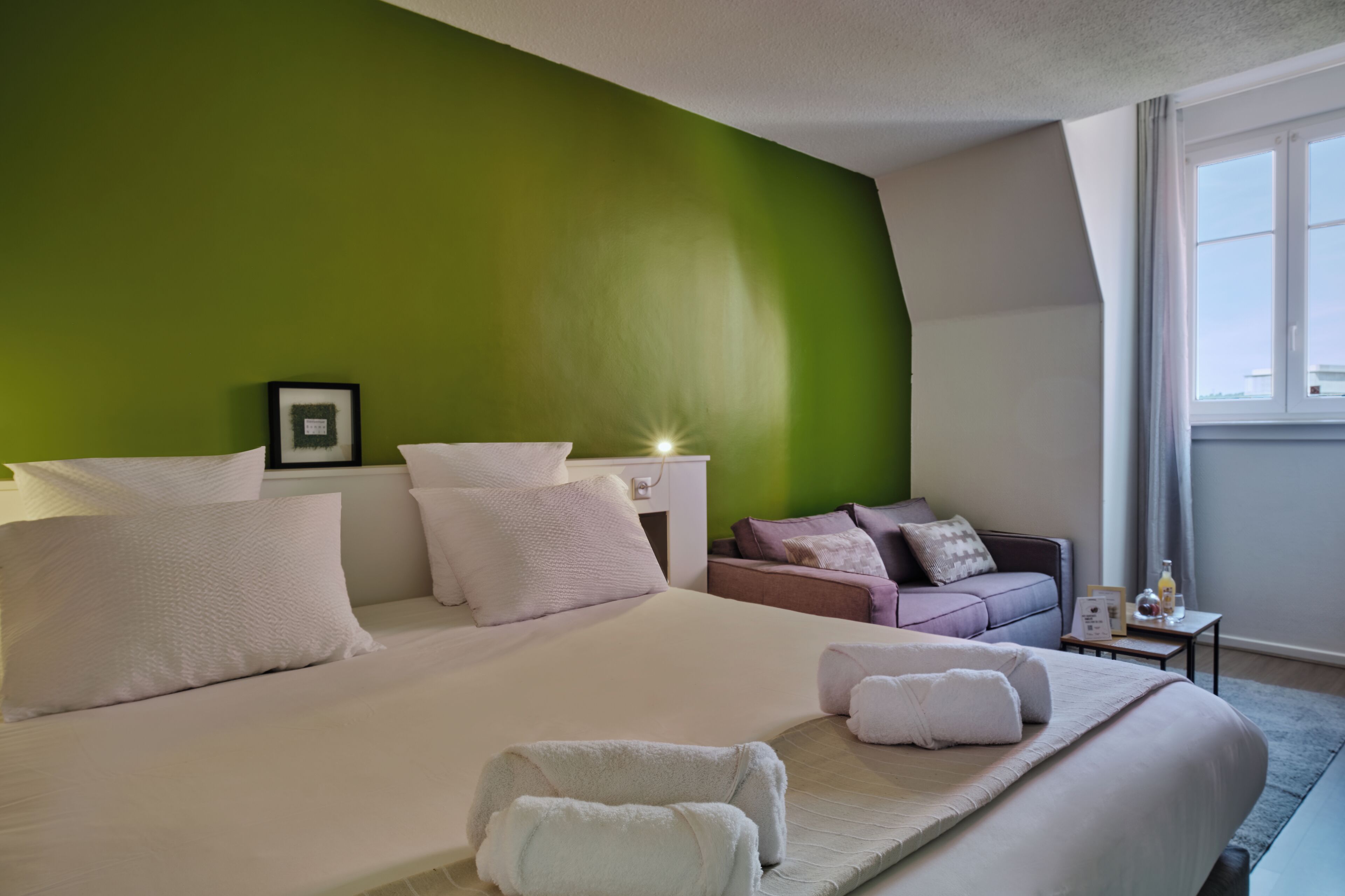 Foto - The Originals City, Hôtel Quai33, Saint-Etienne - Gare Chateaucreux