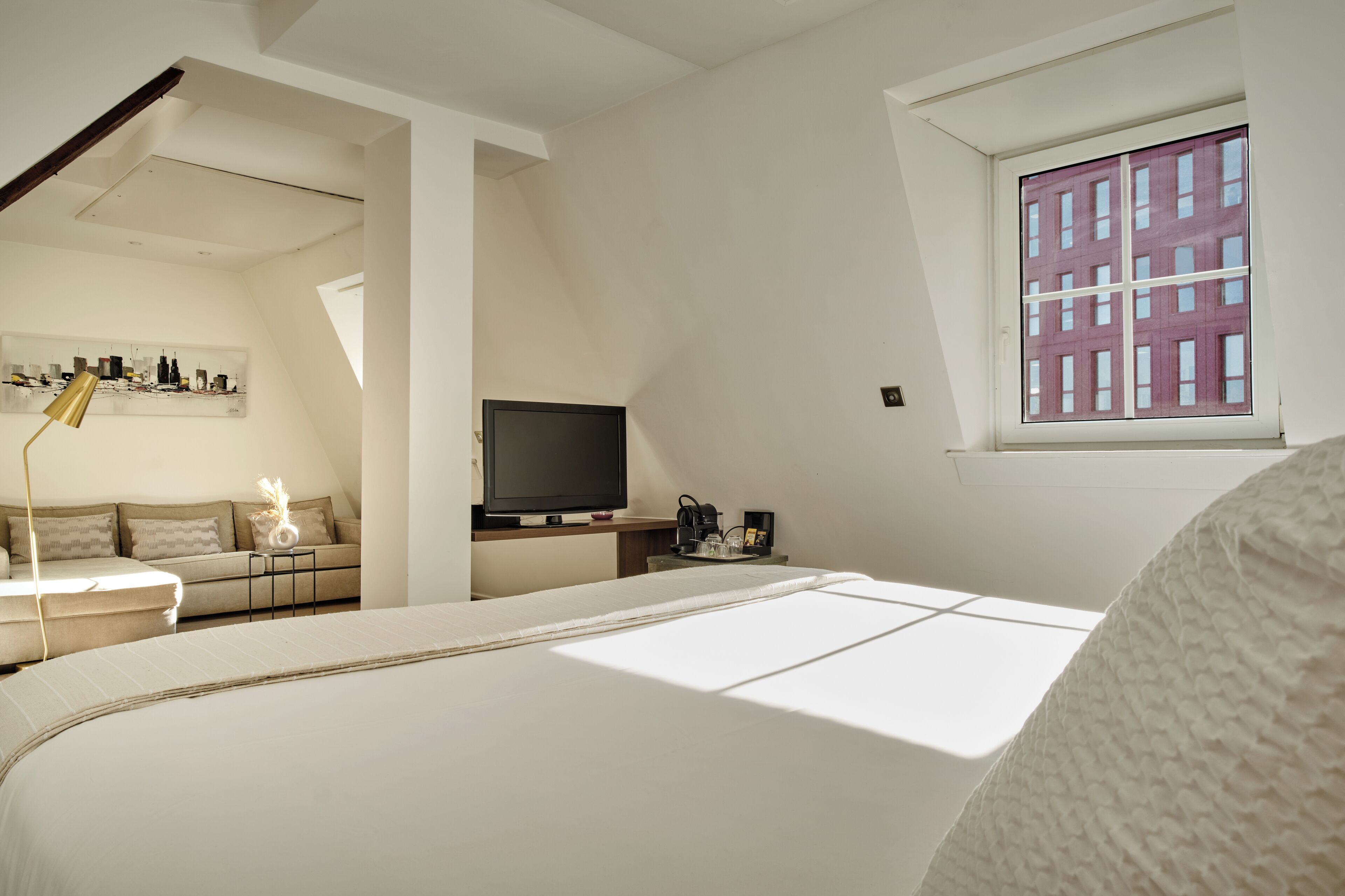 Foto - The Originals City, Hôtel Quai33, Saint-Etienne - Gare Chateaucreux