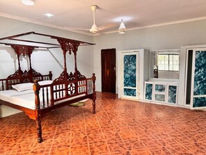 3 habitaciones, tabla de planchar con plancha y wifi 