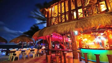 Bar (på overnatningsstedet)