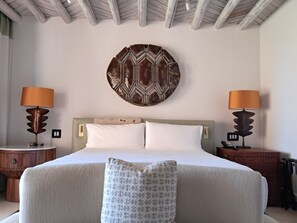 Luxury Villa, 2 Bedrooms, Patio, Ocean View | Beach/ocean view