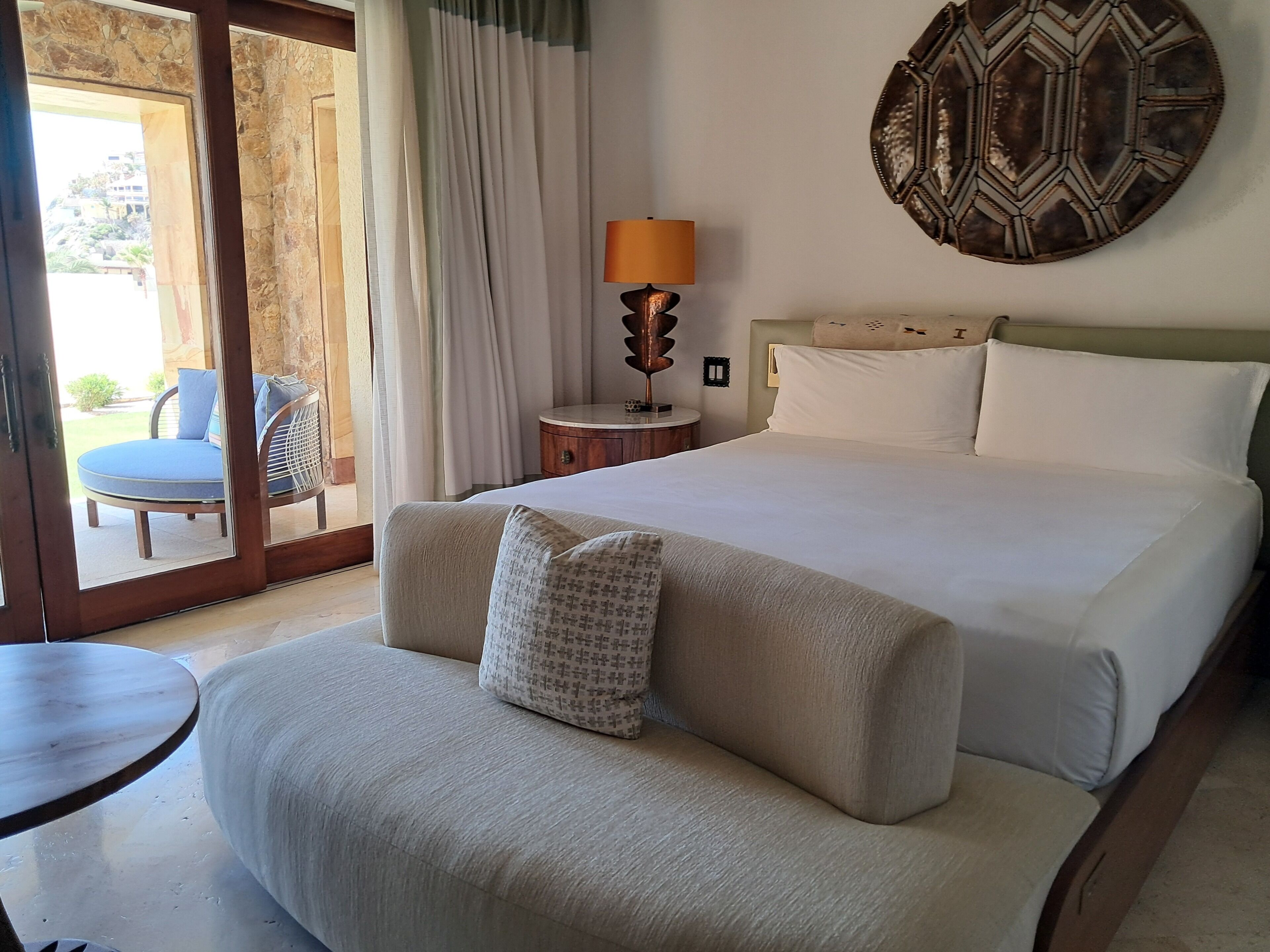 Luxury-Villa, 2 Schlafzimmer, Terrasse, Meerblick