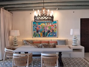 Living area - Exquisite Escape (Cabo San Lucas)