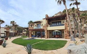 Luxury Villa, 2 Bedrooms, Patio, Ocean View | View from room