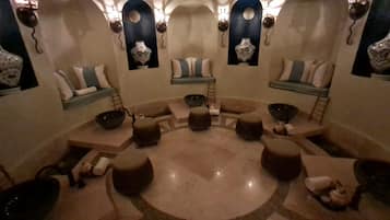 1 sala de tratamientos, masajes