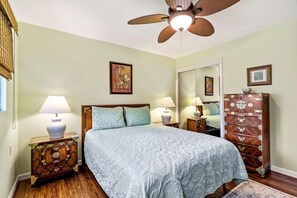 Condo, 2 giường cỡ queen (Keauhou Kona Surf & Racquet Club Town) | 2 phòng ngủ 