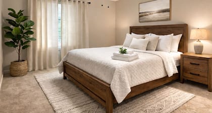 Family & Work-Ready 3BR