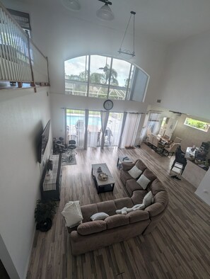 منطقة المعيشة