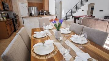 Dining