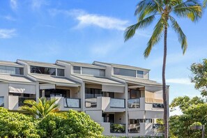 公寓客房, 2 張加大雙人床 (Kailua Bay Resort#4-306) | 外觀