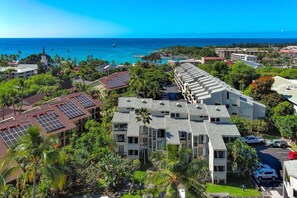 Apartamento, 2 camas de matrimonio (Kailua Bay Resort#4-306) | Exterior