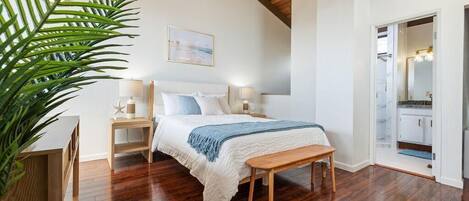 Condo, 2 camas Queen size (Kailua Bay Resort#4-306) | 2 habitaciones