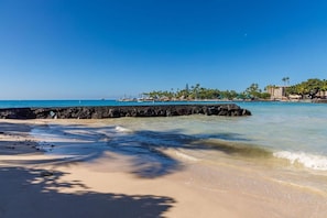 Apartamento, 2 camas de matrimonio (Kailua Bay Resort#4-306) | Playa