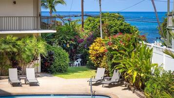 Condo, 1 King Bed with Sofa bed (Kona Alii#211) | Pool