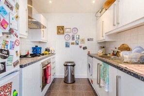 Private kitchen - Stunning Penthouse Flat Regents Canal Hoxton (London)