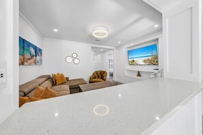 Huis, Meerdere bedden (Tiki Palms Paradise) | Woonruimte