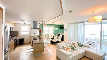 Smart TV y tenis de mesa