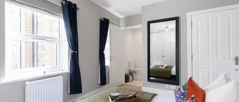 5 chambres, lit de bébé portatif, accÚs au Wi-Fi (inclus)