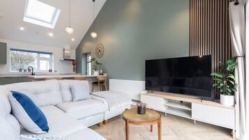 TV, table tennis