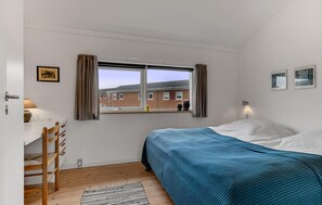 2 chambres, Wi-Fi gratuit