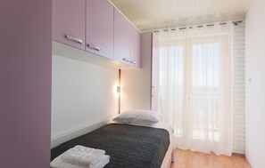 3 chambres, Wi-Fi gratuit, draps fournis
