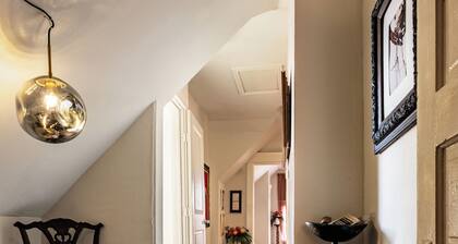 Tranquil Oasis 1-bedroom apartment with WiFi, AC in delightful Bishop Arts