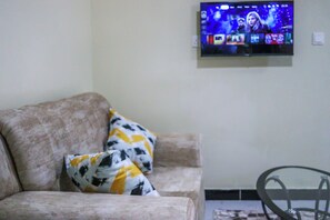 Suite, Balcony, City View | 1 bedroom, individually decorated, individually furnished, desk