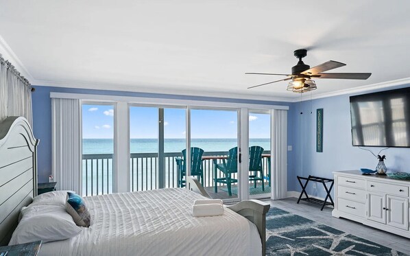 3 chambres, fer et planche à repasser, accès au Wi-Fi (inclus)