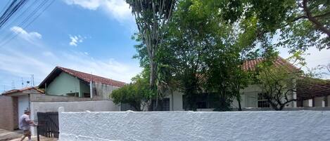 Área da propriedade