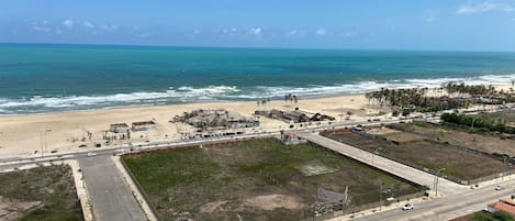 公寓 | 海滩 | 靠近海滩、白沙