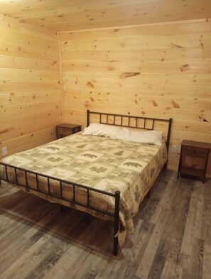 2 soverom, wi-fi og sengetøy