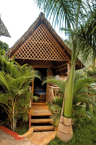 2 bedroom apartment 
Attractive hurts with view of mount Kilimanjaro 