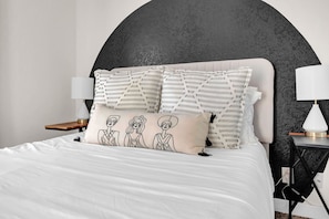 3 bedrooms, iron/ironing board, travel crib, WiFi