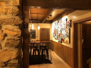 Interior - Rubicon Retreat:1-bedroom house in Georgetown on 3.5+ Acres (Georgetown)