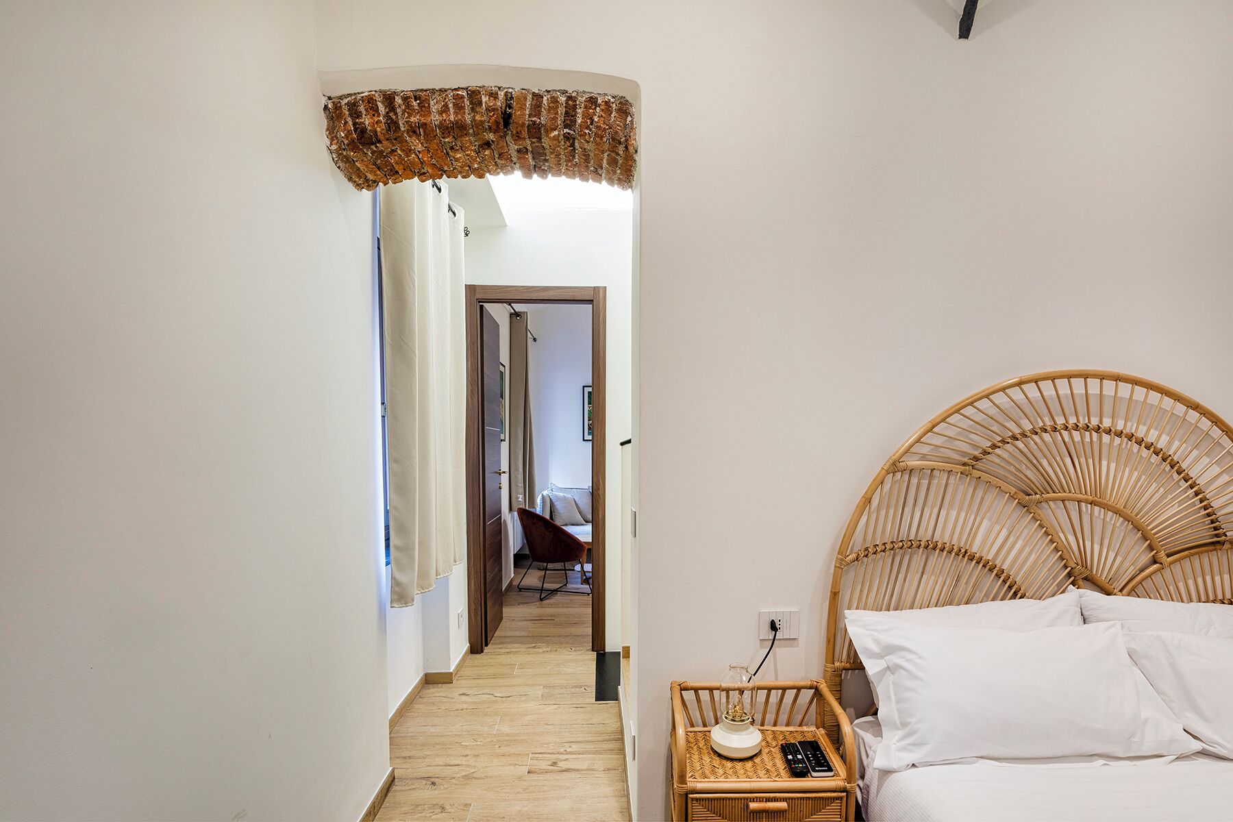 ベーシック アパートメント | 1 室のベッドルーム、アイロン / アイロン台、WiFi (無料)