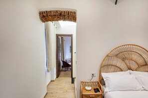 1 bedroom, iron/ironing board, free WiFi - Casa del Barbarossa by Wonderful Italy (Genoa)