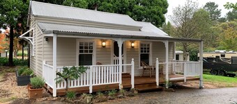 Wentworth Falls Miners Cottage. Close to lake, cafes, Katoomba and Leura.