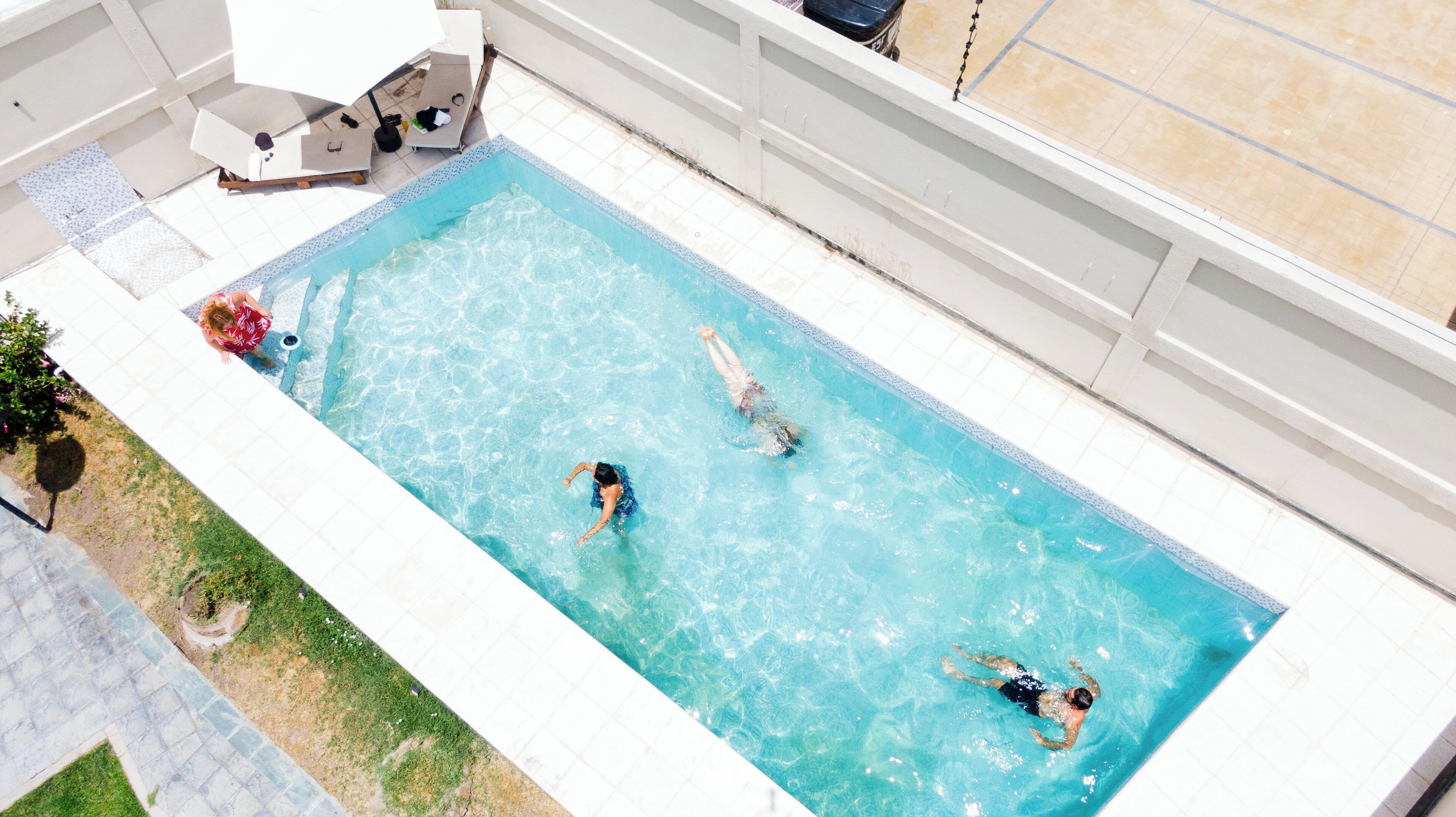 Zwembad
