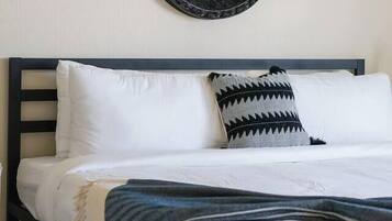 1 Schlafzimmer, Schreibtisch, kostenloses WLAN, Bettwäsche