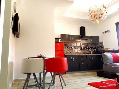 ⭐ Charming Apartment in Marrakech