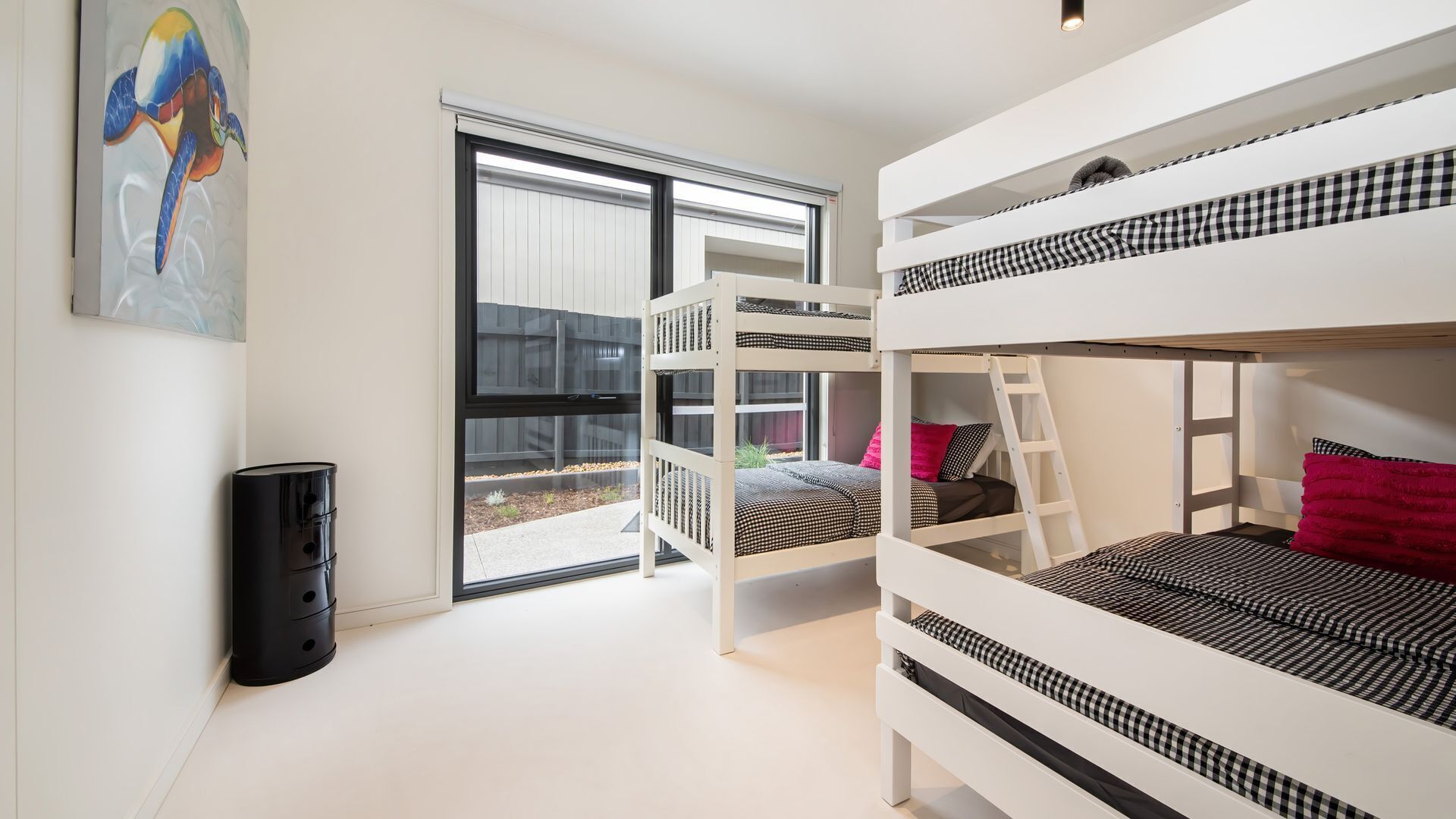 4 bedrooms, iron/ironing board, travel cot, free WiFi