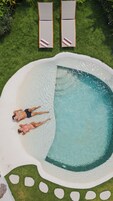 Piscina externa