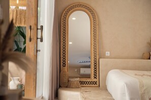 Premium bedding, minibar, in-room safe, blackout curtains - Gili Boho Villas (Gili Trawangan)