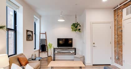 Modern Condo in the heart of Over-The-Rhine